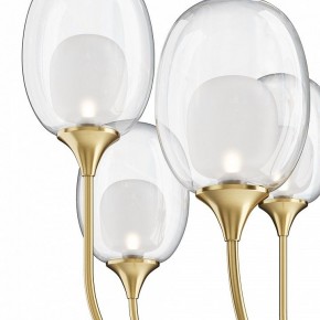 Люстра на штанге Maytoni Aura MOD016PL-08BS в Воткинске - votkinsk.mebel24.online | фото 5
