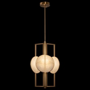 Люстра на штанге Maytoni Marmo MOD099PL-03G в Воткинске - votkinsk.mebel24.online | фото 2