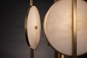 Люстра на штанге Maytoni Marmo MOD099PL-03G в Воткинске - votkinsk.mebel24.online | фото 5