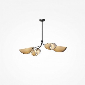 Люстра на штанге Maytoni Organic MOD225PL-04B в Воткинске - votkinsk.mebel24.online | фото