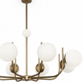 Люстра на штанге Maytoni Rendez-vous MOD109PL-08BS в Воткинске - votkinsk.mebel24.online | фото 4