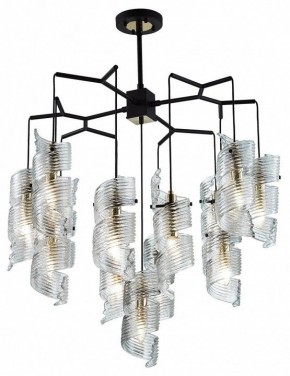 Люстра на штанге Odeon Light Fusilli 5439/13 в Воткинске - votkinsk.mebel24.online | фото 2