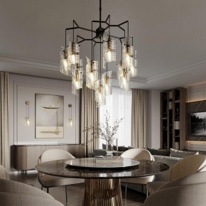Люстра на штанге Odeon Light Fusilli 5439/13 в Воткинске - votkinsk.mebel24.online | фото 5