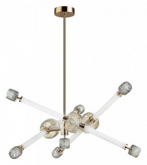 Люстра на штанге Odeon Light Kliff 5426/54CL в Воткинске - votkinsk.mebel24.online | фото