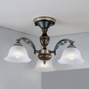 Люстра на штанге Reccagni Angelo 2700 PL 2700/3 в Воткинске - votkinsk.mebel24.online | фото 2