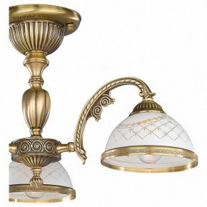 Люстра на штанге Reccagni Angelo 7002 PL 7022/3 в Воткинске - votkinsk.mebel24.online | фото 3