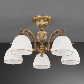 Люстра на штанге Reccagni Angelo 8601 PL 8621/5 в Воткинске - votkinsk.mebel24.online | фото 2