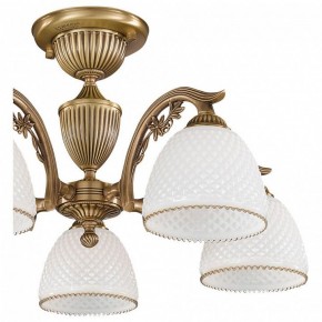 Люстра на штанге Reccagni Angelo 8601 PL 8621/5 в Воткинске - votkinsk.mebel24.online | фото 3