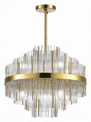 Люстра на штанге ST-Luce Rens SL1634.303.09 в Воткинске - votkinsk.mebel24.online | фото 2