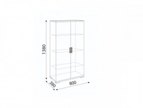 Мармарис (гостиная) М13 Тумба (2 двери) в Воткинске - votkinsk.mebel24.online | фото 2