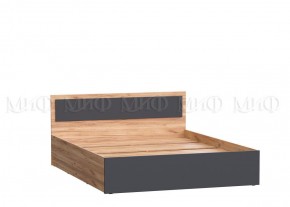 МАРТИНА СГ Кровать 1200 (графит) в Воткинске - votkinsk.mebel24.online | фото