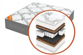 Матрас "Mega холкон-кокос Gray Night" h220 в Воткинске - votkinsk.mebel24.online | фото