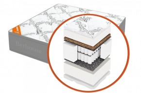 Матрас "Mega mult elite Gray Nigh" h220 в Воткинске - votkinsk.mebel24.online | фото