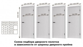 Межкомнатная дверь Bolivar Каньон браун (комплект) в Воткинске - votkinsk.mebel24.online | фото 2
