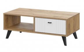 МИЛАН Гостиная (Дуб Золотой/Белый Матовый) модульная в Воткинске - votkinsk.mebel24.online | фото 26