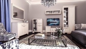 Модульная гостиная Венеция бодега в Воткинске - votkinsk.mebel24.online | фото 3