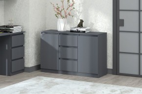 Модульная система Хилтон (Графит) в Воткинске - votkinsk.mebel24.online | фото 15