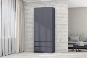 Модульная система Хилтон (Графит) в Воткинске - votkinsk.mebel24.online | фото 46