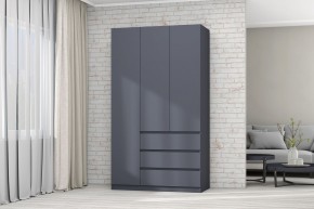 Модульная система Хилтон (Графит) в Воткинске - votkinsk.mebel24.online | фото 49