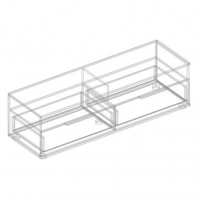 МОНИКА Тумба ТВ 1200 в Воткинске - votkinsk.mebel24.online | фото 2