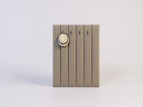 Мягкая вешалка прямые панели 900*1200 в Воткинске - votkinsk.mebel24.online | фото 5