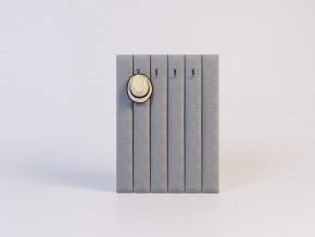 Мягкая вешалка прямые панели 900*1200 в Воткинске - votkinsk.mebel24.online | фото 6