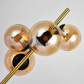 Настольная лампа декоративная Arte Lamp Gemini A2243LT-4PB в Воткинске - votkinsk.mebel24.online | фото