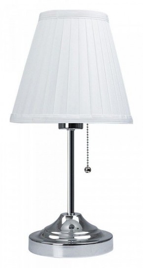 Настольная лампа декоративная Arte Lamp Marriot A5039TL-1CC в Воткинске - votkinsk.mebel24.online | фото