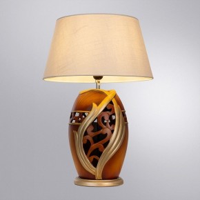 Настольная лампа декоративная Arte Lamp Ruby A4064LT-1BR в Воткинске - votkinsk.mebel24.online | фото 2