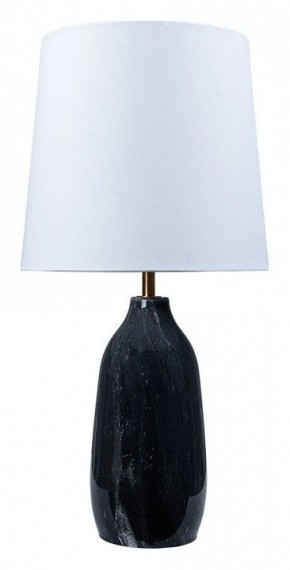 Настольная лампа декоративная Arte Lamp Rukbat A5046LT-1BK в Воткинске - votkinsk.mebel24.online | фото