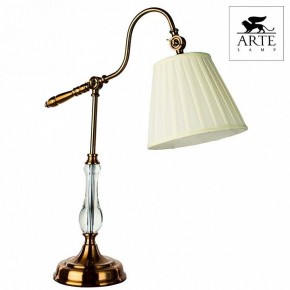 Настольная лампа декоративная Arte Lamp Seville A1509LT-1PB в Воткинске - votkinsk.mebel24.online | фото 4