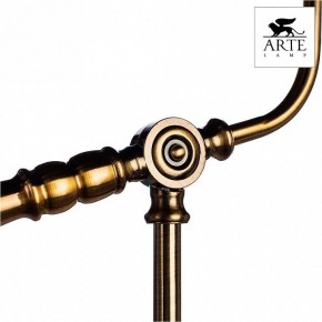 Настольная лампа декоративная Arte Lamp Seville A1509LT-1PB в Воткинске - votkinsk.mebel24.online | фото 5