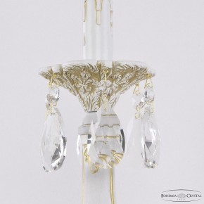 Настольная лампа декоративная Bohemia Ivele Crystal AL7801 AL78100L/1-32 WMG в Воткинске - votkinsk.mebel24.online | фото 5