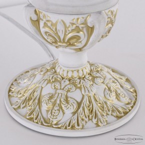 Настольная лампа декоративная Bohemia Ivele Crystal AL7801 AL78100L/1-32 WMG в Воткинске - votkinsk.mebel24.online | фото 6