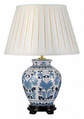 Настольная лампа декоративная Elstead Lighting Linyi DL-LINYI-TL в Воткинске - votkinsk.mebel24.online | фото