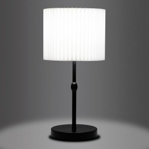 Настольная лампа декоративная Eurosvet Notturno 01162/1 черный в Воткинске - votkinsk.mebel24.online | фото 2