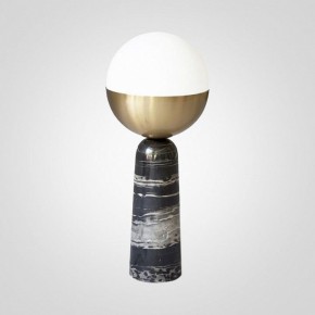 Настольная лампа декоративная Imperiumloft Marble Globe 168473-22 в Воткинске - votkinsk.mebel24.online | фото