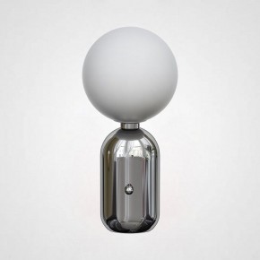 Настольная лампа декоративная Imperiumloft Parachilna Aballs Chrome 43.305 в Воткинске - votkinsk.mebel24.online | фото