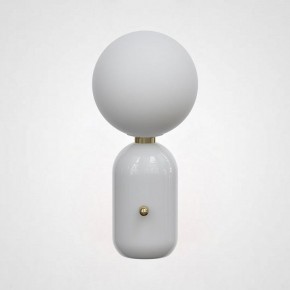 Настольная лампа декоративная Imperiumloft Parachilna Aballs White 43.305 в Воткинске - votkinsk.mebel24.online | фото