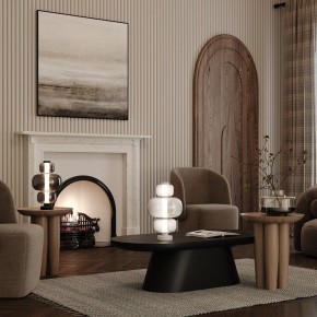 Настольная лампа декоративная Maytoni Atmos MOD364TL-L15B3K в Воткинске - votkinsk.mebel24.online | фото 4