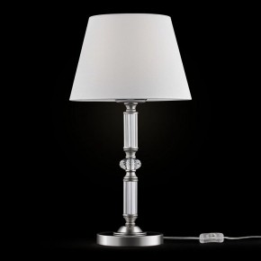 Настольная лампа декоративная Maytoni Riverside MOD018TL-01CH в Воткинске - votkinsk.mebel24.online | фото 2