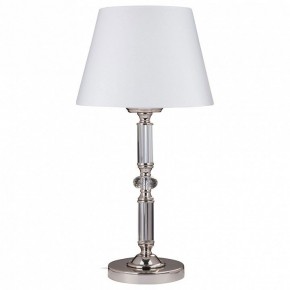 Настольная лампа декоративная Maytoni Riverside MOD018TL-01CH в Воткинске - votkinsk.mebel24.online | фото 3