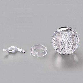 Настольная лампа декоративная Odeon Light Crystal 5007/2TL в Воткинске - votkinsk.mebel24.online | фото 3