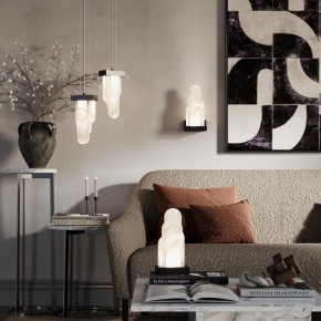 Настольная лампа декоративная Odeon Light Foros 5437/12TL в Воткинске - votkinsk.mebel24.online | фото 4