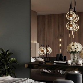 Настольная лампа декоративная Odeon Light Magnet 5407/12TL в Воткинске - votkinsk.mebel24.online | фото 5