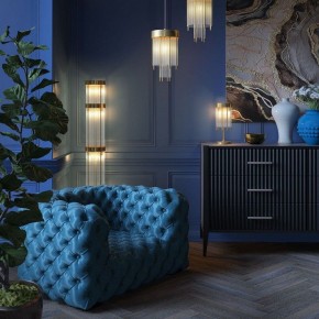 Настольная лампа декоративная Odeon Light York 4788/2T в Воткинске - votkinsk.mebel24.online | фото 4