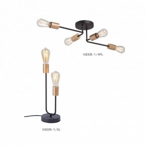 Настольная лампа декоративная Vitaluce V3005 V3005-1/2L в Воткинске - votkinsk.mebel24.online | фото 4