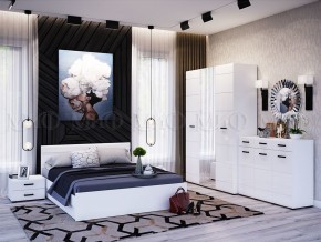 НЭНСИ NEW СГ Кровать 1,6м в Воткинске - votkinsk.mebel24.online | фото