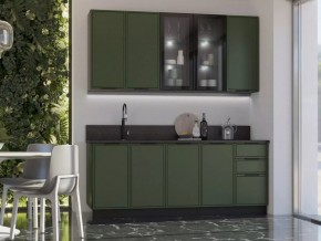 НИКОЛЬ Кухонный гарнитур 2000/900 в Воткинске - votkinsk.mebel24.online | фото 2