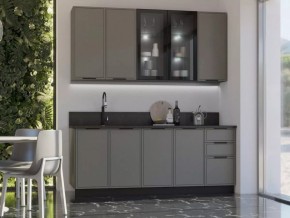 НИКОЛЬ Кухонный гарнитур 2000/900 в Воткинске - votkinsk.mebel24.online | фото 3